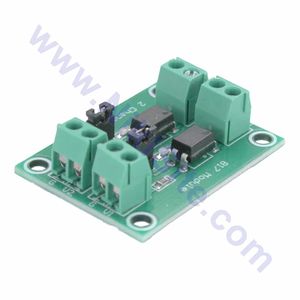 ماژول اپتوکوپلر دو حالته