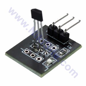 سنسور اثر هال آنالوگ