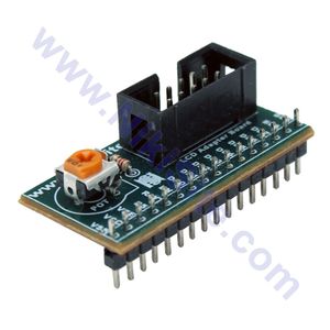 ماژول آداپتور LCD کاراکتری