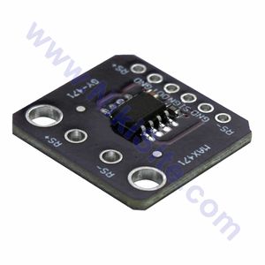 ماژول اندازه‌گیری جریان و ولتاژ