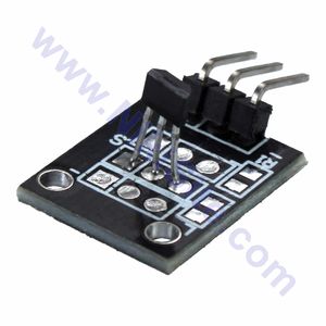 ماژول سنسور اثر هال آنالوگ