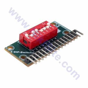 ماژول کلید هشت تایی