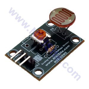 ماژول تقسیم ولتاژ / خروجی آنالوگ