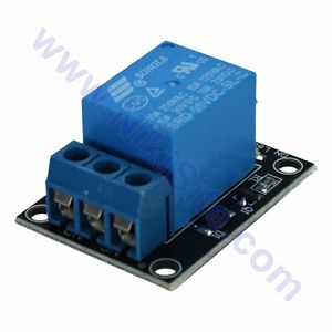ماژول رله 5 ولت