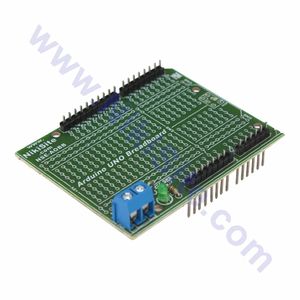 شیلد بردبورد آردوینو