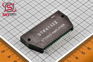 STK4132