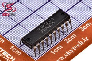 SN74HC373N