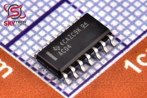SN74AC04