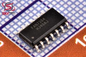 FAN7384
