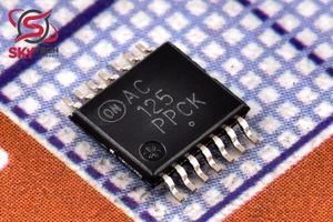MC74AC125DTR2G (AC125)