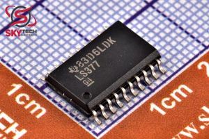 74LS377