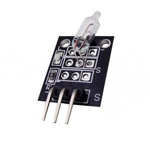 ماژول سوئیچ زاویه سنج جیوه ای (تیلت سوئیچ) MERCURY SWITCH