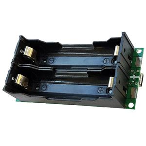 منبع تغذیه بدون وقفه UPS و بوستر با قاب باتری خروجی 12 ولت مدل LX-2BUPS