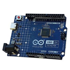 ماژول آردوینو Arduino UNO R4 MINIMA نسخه اصلی