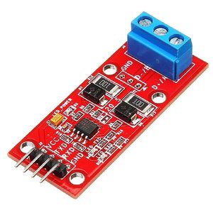 ماژول TTL TO RS485 با چیپ MAX13485