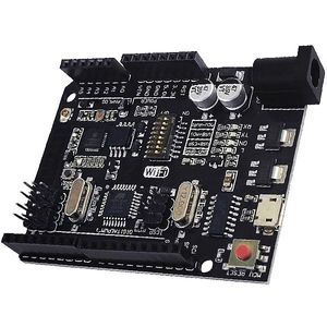 برد آردوینو UNO همراه با وای فای ESP8266
