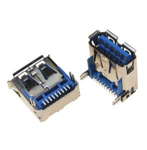 USB 3.0 SMD FEMALE TYPE-A