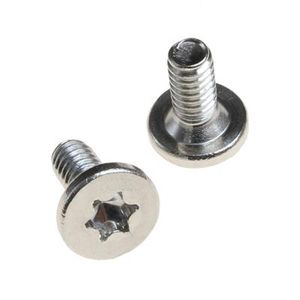 TORX FLAT HEAD SCREWS M2*5
