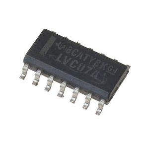 SN74LVC07AD