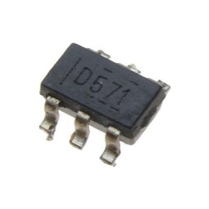 DAC6571IDBVR