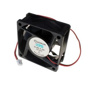 FAN 24V 60*60*25MM