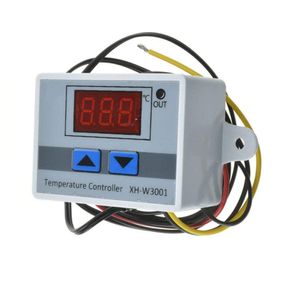 ترموستات دما دیجیتال 220V مدل XH-W3001