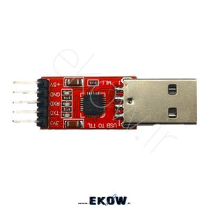 ماژول تبدیل USB به TTL CP2102
