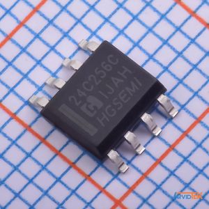 حافظه EEPROM سریال AT24C256CM/TR