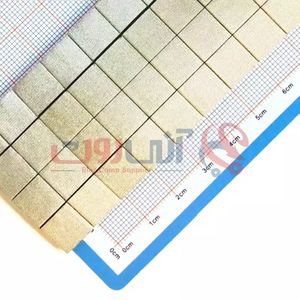 پد رسانا برای تاچ 10x10x4_H0mm جایگزین فنر