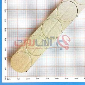 پد رسانا برای تاچ 20x10_H0mm جایگزین فنر