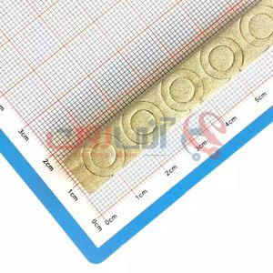 پد رسانا برای تاچ 10x7_H6mm جایگزین فنر