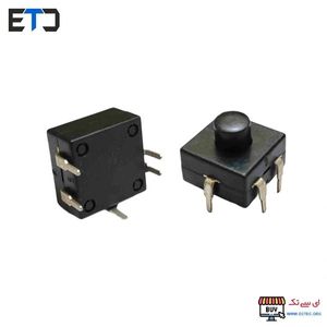 کلید چراغ قوه پلیسی 5 پایه