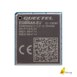 ماژول EG800AK-EULC 4G CAT1 only Quectel کویکتل