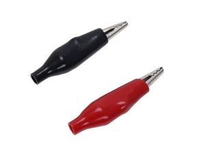 گیره سوسماری کوچک مشکی