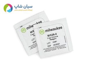 کیت معرف پودری کلر آزاد میلواکی MI526-100 | تست دقیق با روش DPD