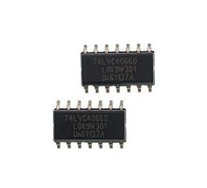 74LVC4066D