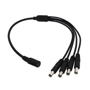 فیش آداپتوری 1 به 4 تبدیل مادگی به 4 نری