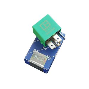 رله فن 40 آمپر پژو 206 و سمند EF7 بتا B.I.G کد60622013