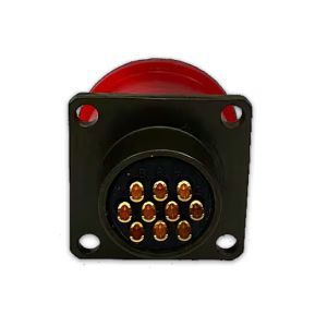 کانکتور 10 پین MSW02E12‑10P