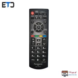کنترل تلویزیون پاناسونیک Panasonic RM-1180M کوتاه