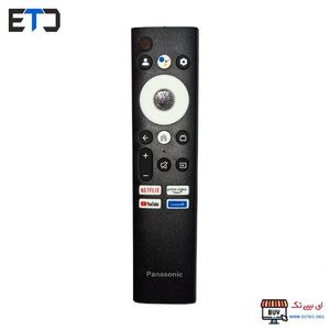 ریموت کنترل تلویزیون SMART VOICE پاناسونیک Panasonic