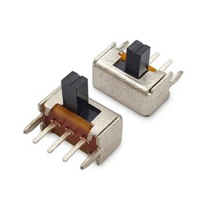 کلید کشویی 2 حالته 3 پین نود درجه 12D02