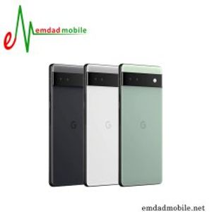 درب پشت اصلی گوگل پیکسل Google Pixel 6A