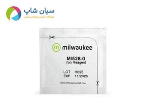 پک 25 عددی ریجنت پودری آهن میلواکی Milwaukee MI528-25 | مناسب فتومتر MW14