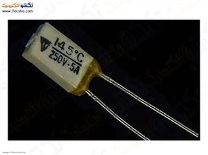 TERMO FUSE 5A 250V145C