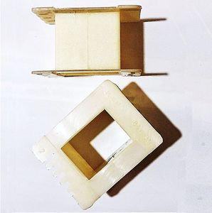 بوبین ترانس ساده ABS سایز 84/39