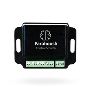 ماژول شیر برقی آب و گاز فراهوش