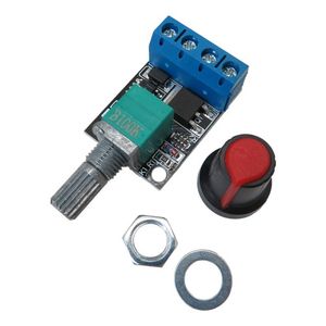 ماژول کنترل دور PWM موتور دی سی 10 آمپر
