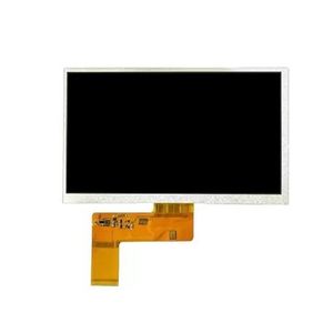 السیدی 7 اینچ بدون تاچ 1024x600- TFT LCD7-  QT-T70NT40RG10  - روشنایی بالا گرید +A