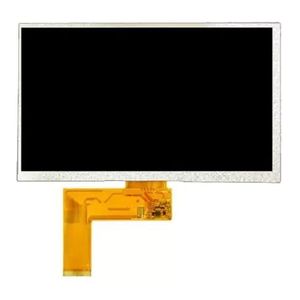 السیدی 7 اینچ بدون تاچ 800x480- TFT LCD7- IPS  - QT-T70NT40RP20  - روشنایی بالا گرید +A